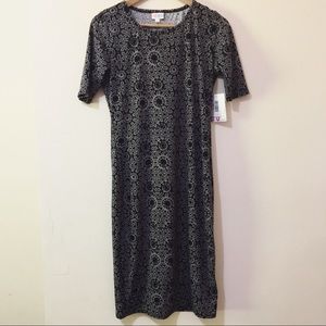 LuLaRoe Dresses - NWT LuLaRoe small Julia dress LuLaRoe Dresses - NWT LuLaRoe small Julia dress